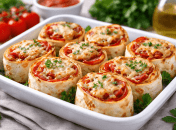 Лінива піца