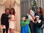 Жену Дмитрия Монатика зовут Ирина