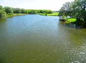 Река Пьяна в России