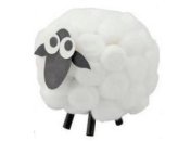 Мастер-класс: делаем домашнюю овечку