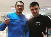 "Сойдутся 2 стиля бокса": Радченко о бое Усик - Гассиев