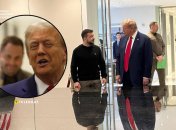 Трамп и Ермак