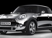 MINI на автосалоне в Шанхае