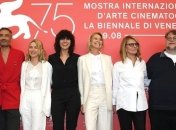 Открытие Венецианского кинофестиваля 2018: звездные гости  