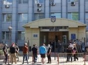 В Одессе "заминировали" райсуд