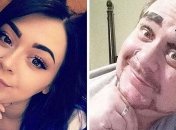 Отец пародирует свою дочь, смешно воссоздавая ее нелепые селфи