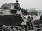 Командующий Нацгвардией: Славянск практически очищен от террористов 