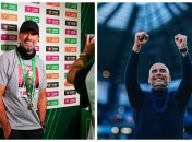 Юрген Клопп и Хосеп Гвардиола