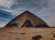 В египетской пирамиде обнаружены космические частицы 