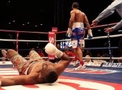 Хэй отправил Чисору в нокаут в 5-м раунде