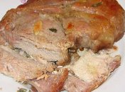 Свинина в раю