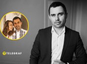 Орест и Анна Саламаха