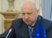 Турчинов предлагает передать санатории Федерации профсоюзов военным