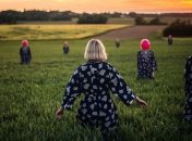 Воздушные шары и люди на снимках Клемана Гегана (Фото)