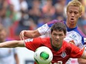 Украинский футболист намерен покинуть Россию