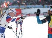 Биатлон. Фуркад и Бе разделили победу в зачете индивидуальных гонок