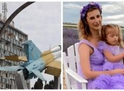 россия забрала жизнь маленькой Лизы