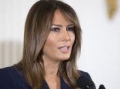 Мелания Трамп сообщила, что "чувствует себя великолепно"