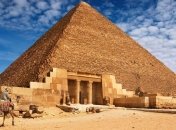 В пирамиде Хеопса ученые нашли скрытый изъян