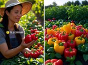 Болгарский перец даст хороший урожай с этим удобрением