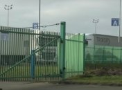 Біля кордону з Білоруссю – сотні вантажівок