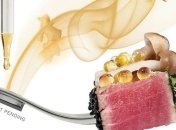 "Умная" вилка для настоящих гурманов