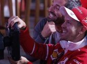 Феттель: Я хочу, чтобы Арривабене остался боссом Ferrari