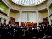 Стефанчук заявил, что кризиса в отношениях президента и Рады нет