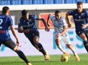 Поздний гол Миранчука принес Аталанте ничью с Интером (видео)