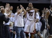 НБА. "Майами" и "Сан-Антонио" проходят в финалы конференций