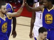 Стал известен первый участник плей-офф НБА 2016/17