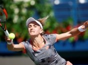 Цуренко зачехлила ракетку в третьем круге Индиан-Уэллса