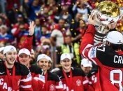 Почему российские хоккеисты проигнорировали гимн Канады