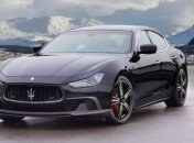 Maserati Ghibli получит улучшения от тюнеров Mansory 
