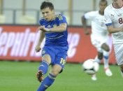 Евгений Коноплянка рассказал о важности спарринга с Израилем