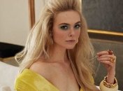 Эль Фэннинг рассказала о любимце из королевской семьи (Фото)