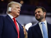 Дональд Трамп і Джей Ді Венс, який може стати віцепрезидентом США