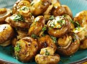 Смажені гриби доречні до будь-якого столу