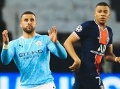 "Ман Сити" 2:0 ПСЖ: видео голов