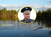 Ставок возле села Голодьки, Владимир Алексеев