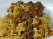 Болоньезе по-деревенски