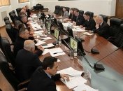 ГСЧС готова к дальнейшей реализации совместных проектов с ОБСЕ (Фото)