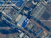 Спутник показал новое строительство на военном заводе в КНДР