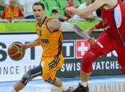 Сергей Гладырь не сыграет на "Евробаскете-2015"