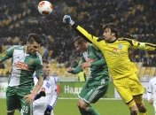 Шовковский еще может выступить за сборную Украины