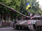 СНБО: Силы АТО не прекратят боевые действия 