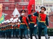 У Москві проходить "парад Перемоги": беруть участь лідери кількох країн Європи