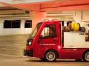 Каким будет компактный электромобиль для бизнеса