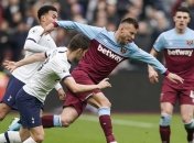 Ярмоленко - в запасе на матч АПЛ с Тоттенхэмом