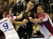 Гандбол. Сегодня "Мотор" сможет набрать первые очки в Лиге чемпионов